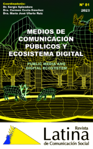 VALCOMM impulsa el monográfico ‘Medios de comunicación públicos y ecosistema digital’